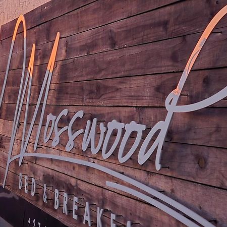 Mosswood Bed & Breakfast Graskop Buitenkant foto