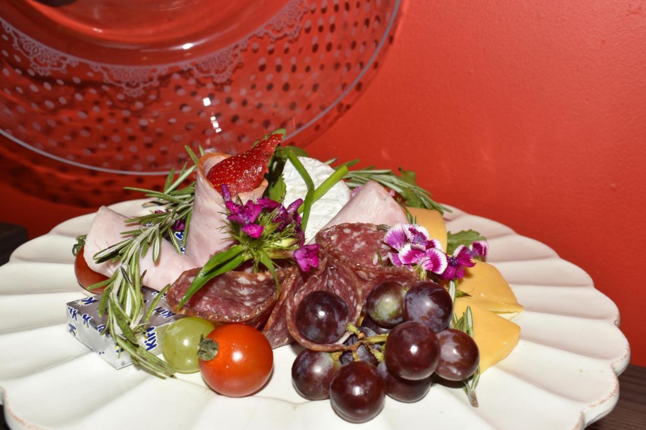 Mosswood Bed & Breakfast Graskop Buitenkant foto