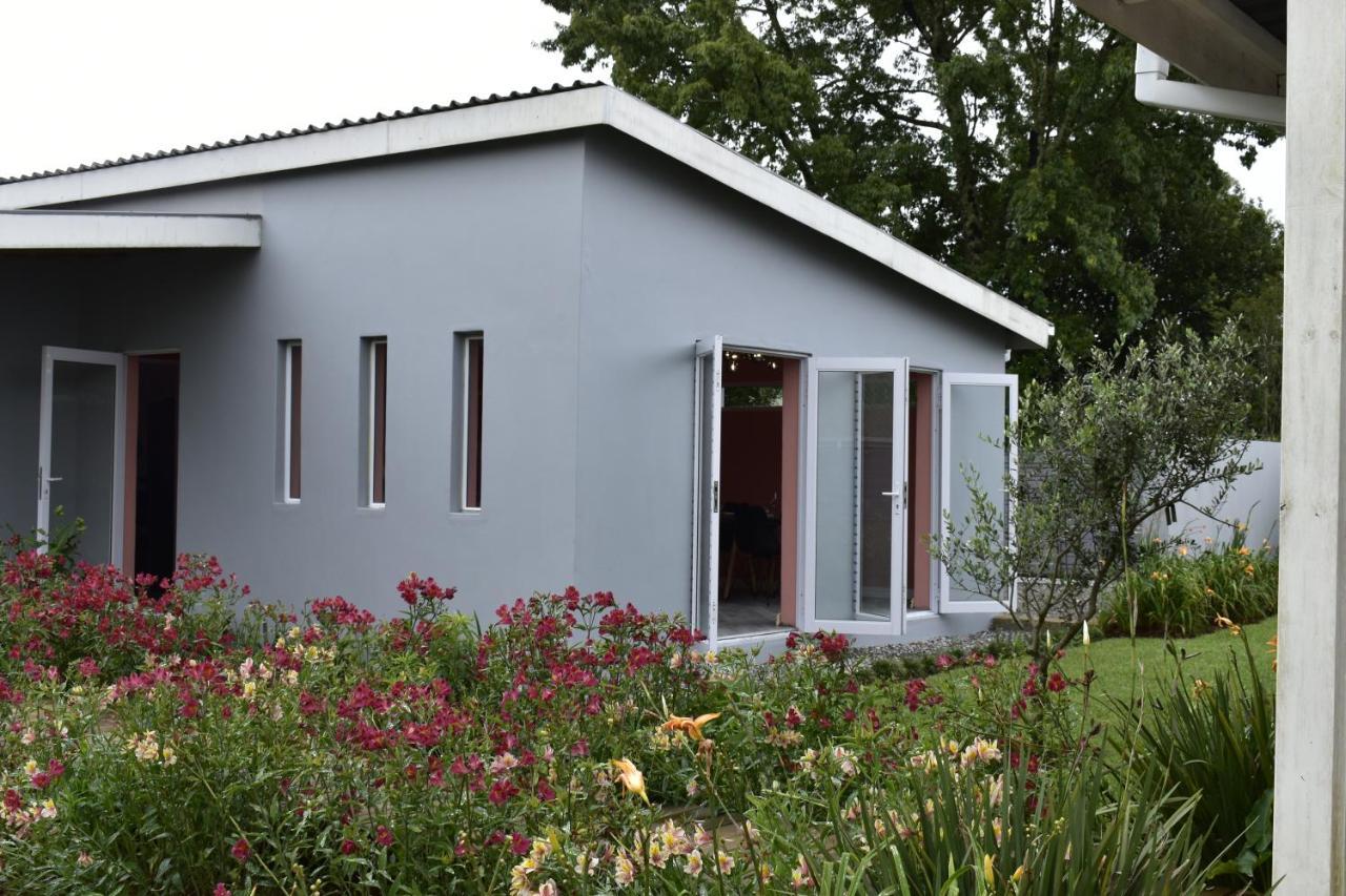 Mosswood Bed & Breakfast Graskop Buitenkant foto