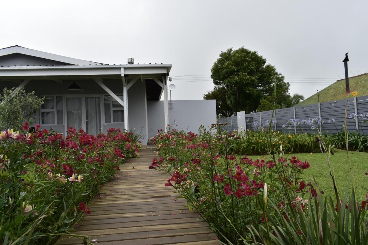 Mosswood Bed & Breakfast Graskop Buitenkant foto
