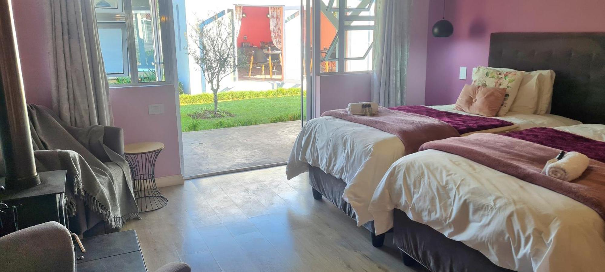 Mosswood Bed & Breakfast Graskop Buitenkant foto