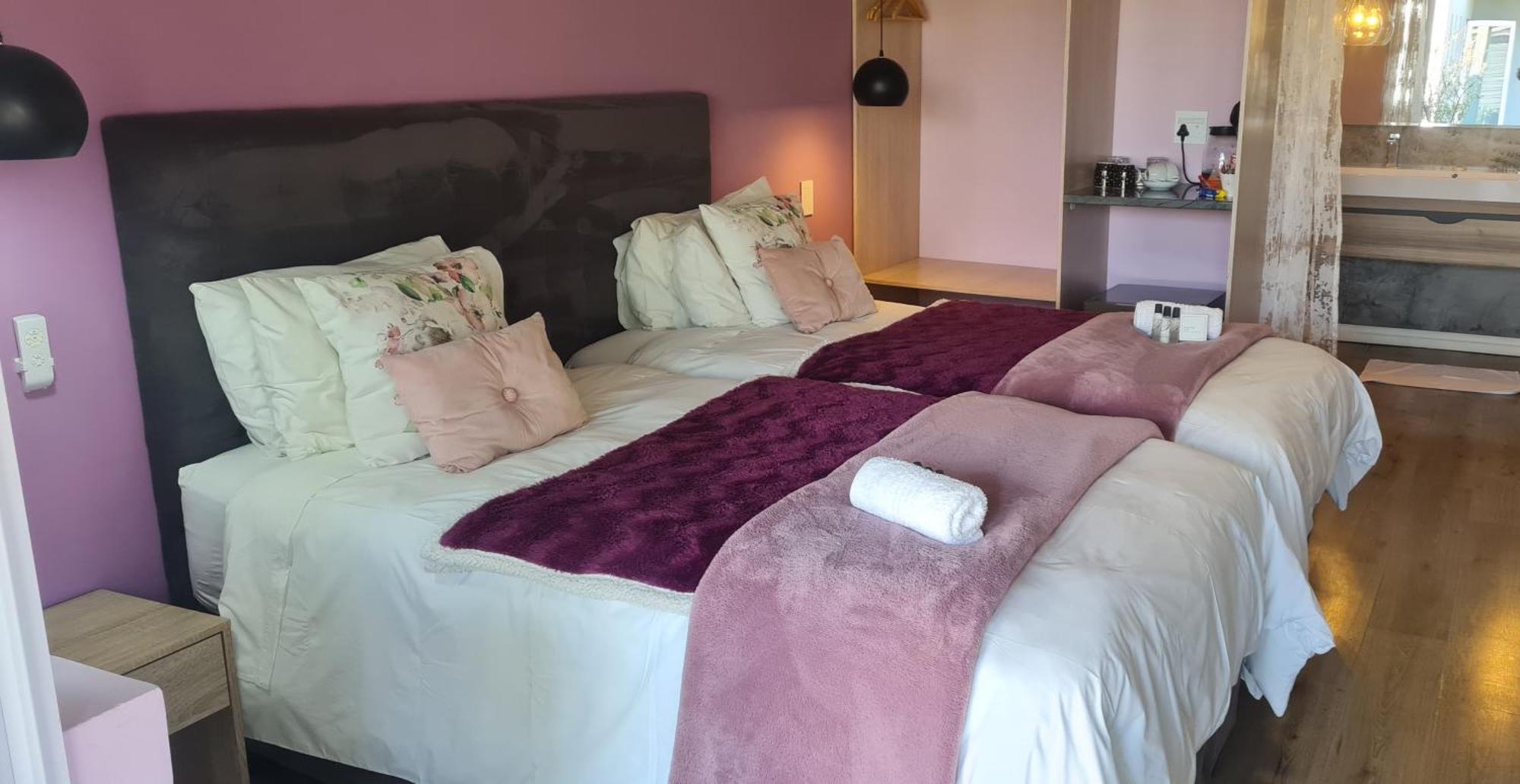 Mosswood Bed & Breakfast Graskop Buitenkant foto