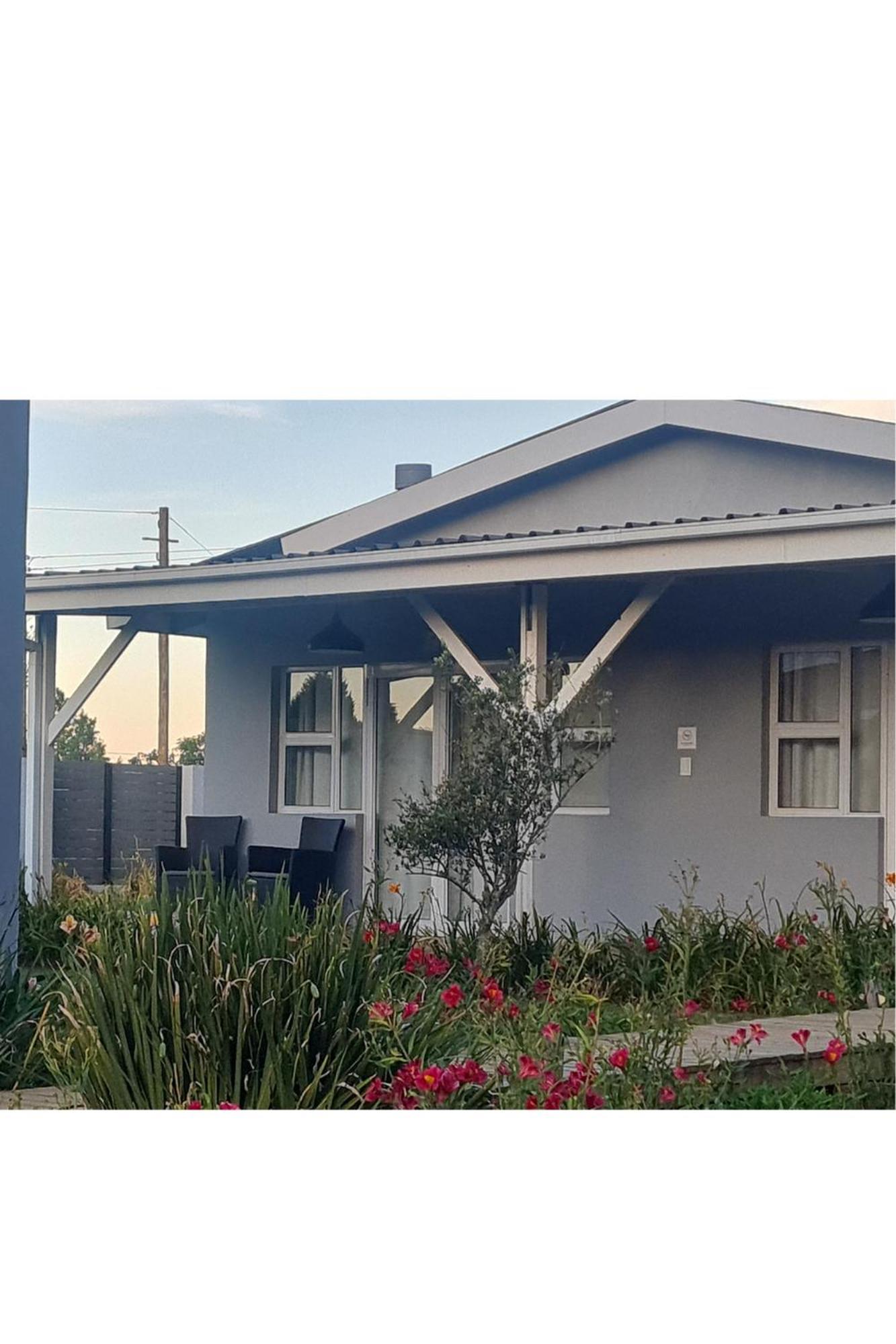 Mosswood Bed & Breakfast Graskop Buitenkant foto
