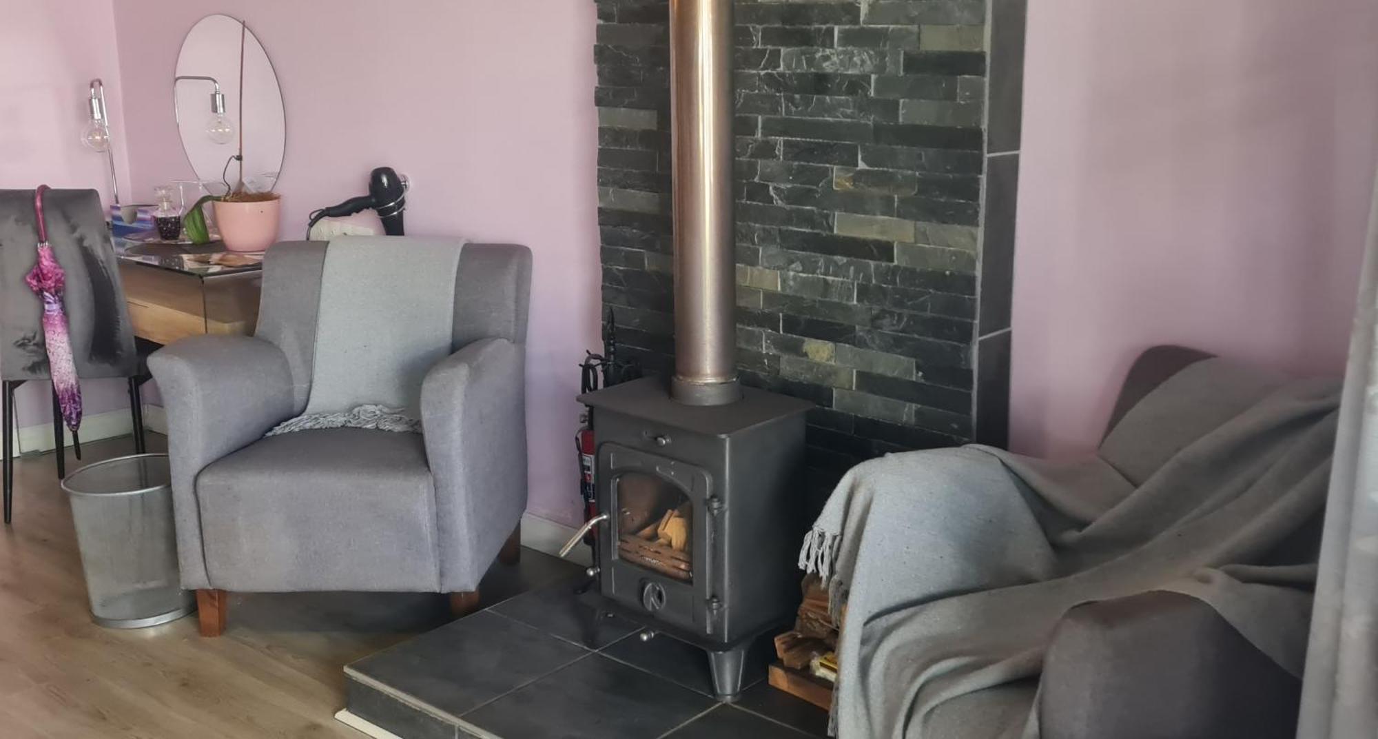 Mosswood Bed & Breakfast Graskop Buitenkant foto