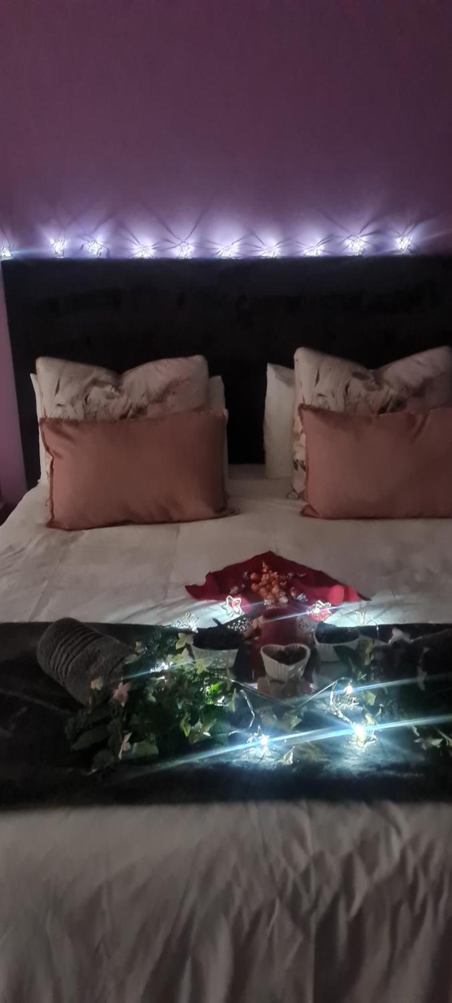 Mosswood Bed & Breakfast Graskop Buitenkant foto