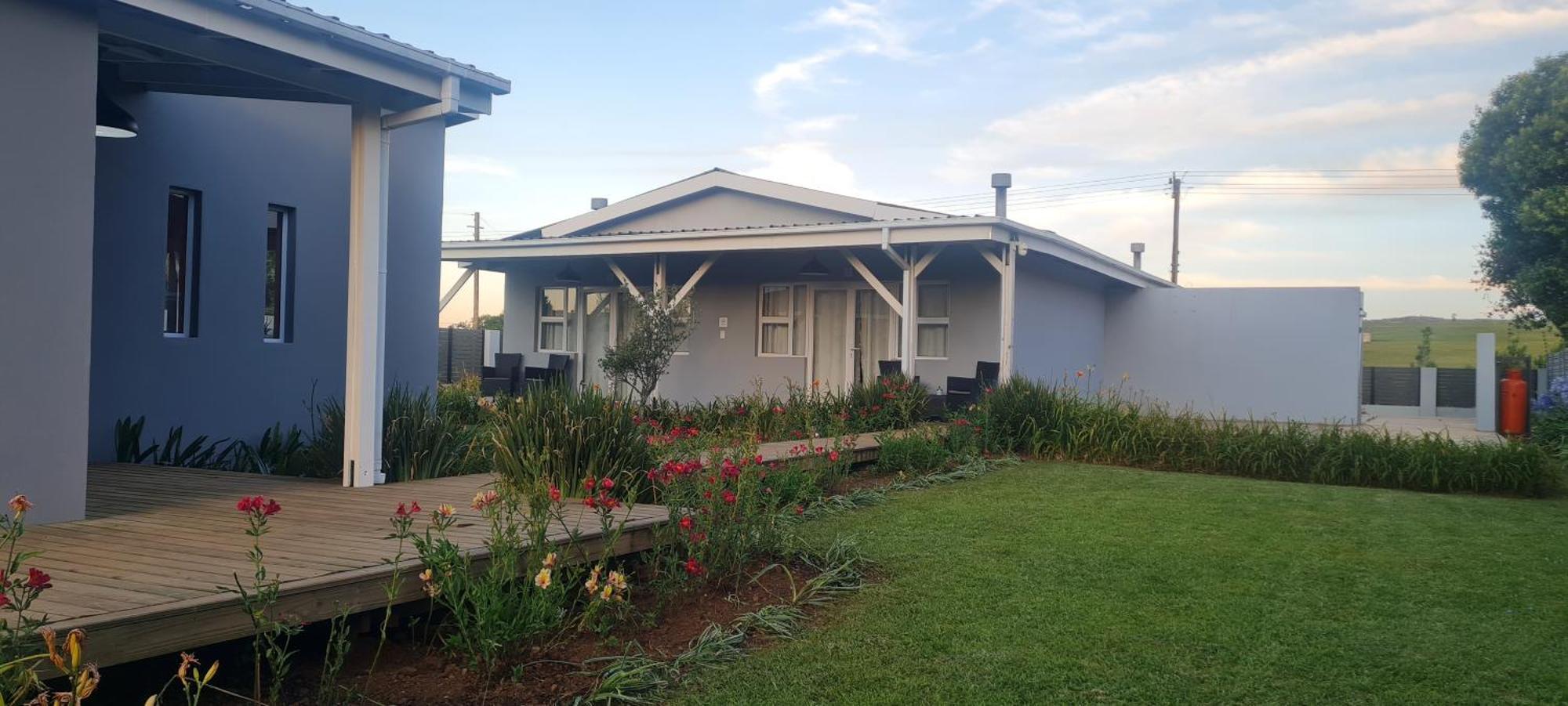 Mosswood Bed & Breakfast Graskop Buitenkant foto