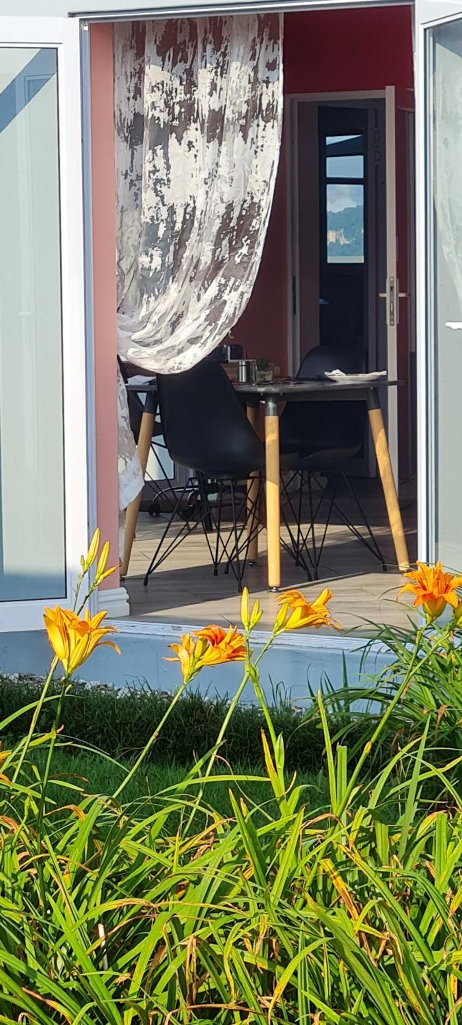 Mosswood Bed & Breakfast Graskop Buitenkant foto