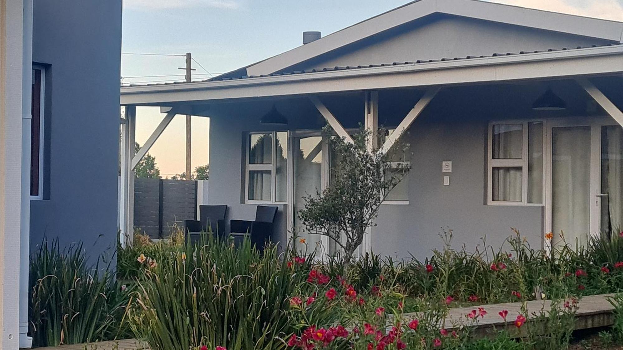 Mosswood Bed & Breakfast Graskop Buitenkant foto