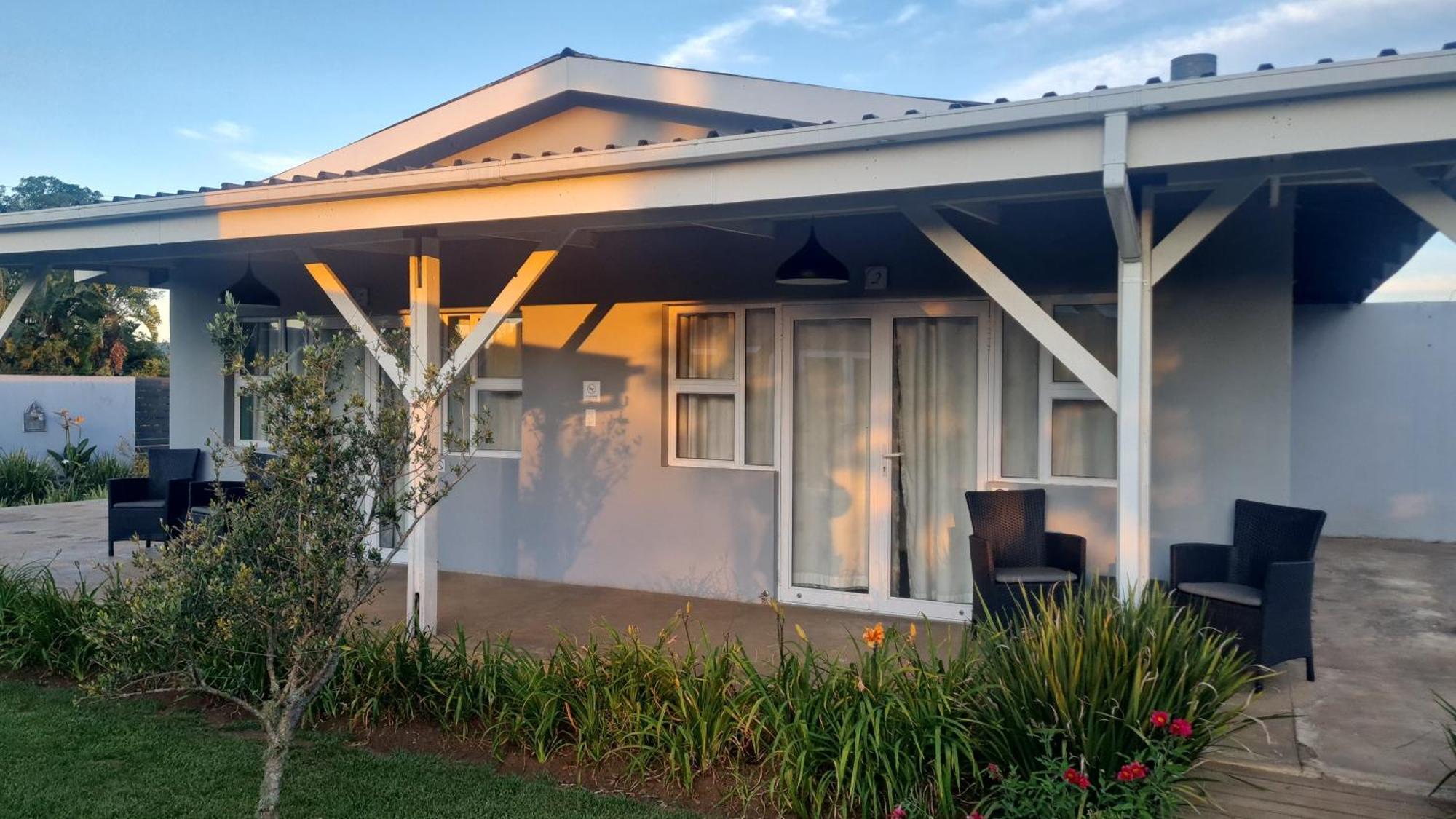 Mosswood Bed & Breakfast Graskop Buitenkant foto