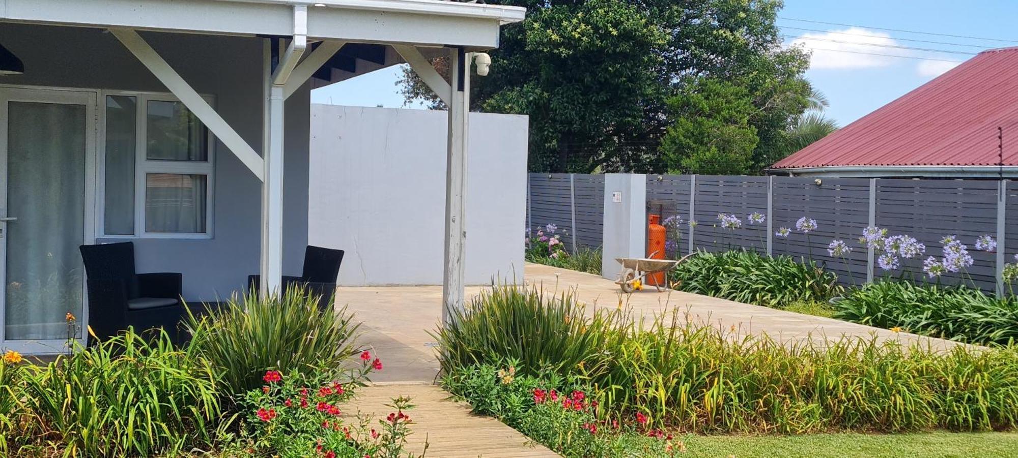 Mosswood Bed & Breakfast Graskop Buitenkant foto