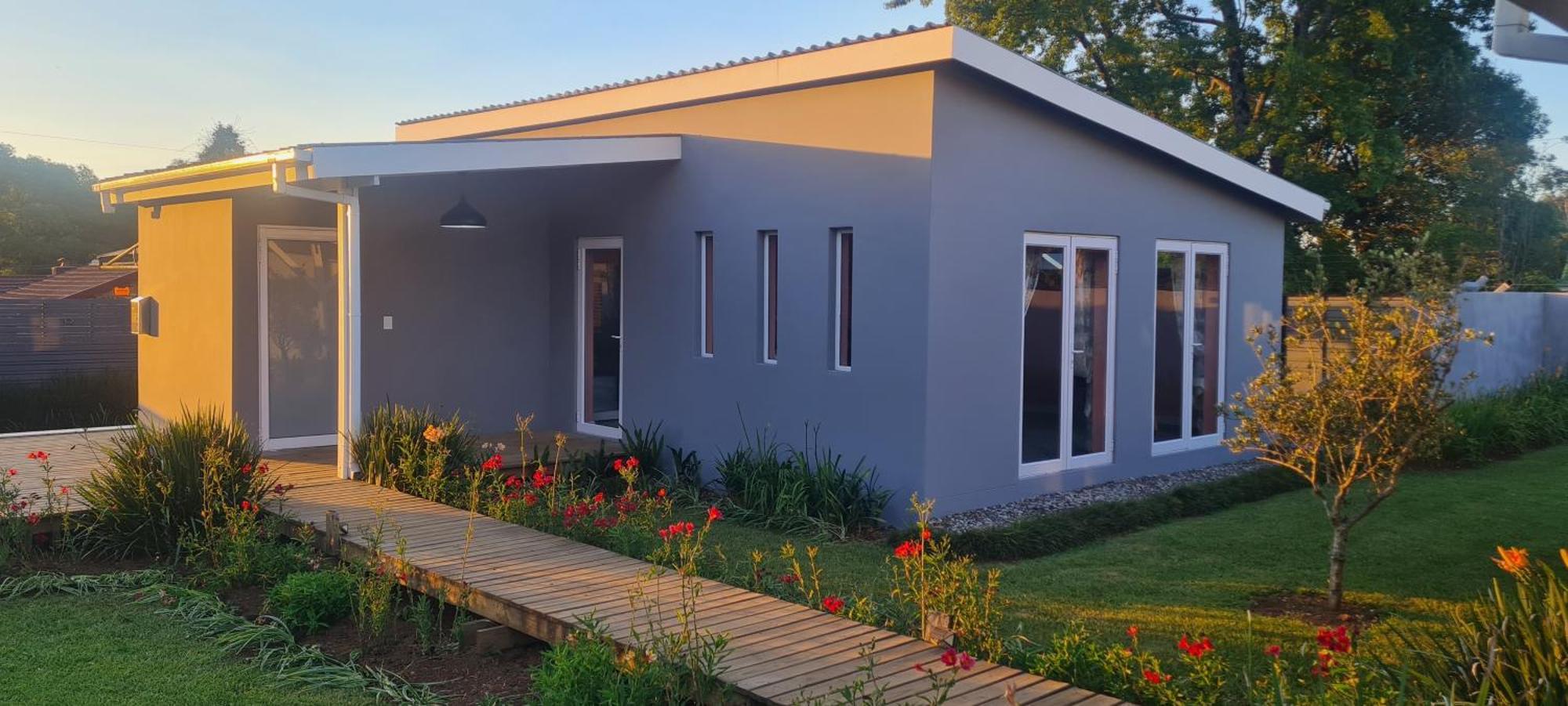 Mosswood Bed & Breakfast Graskop Buitenkant foto