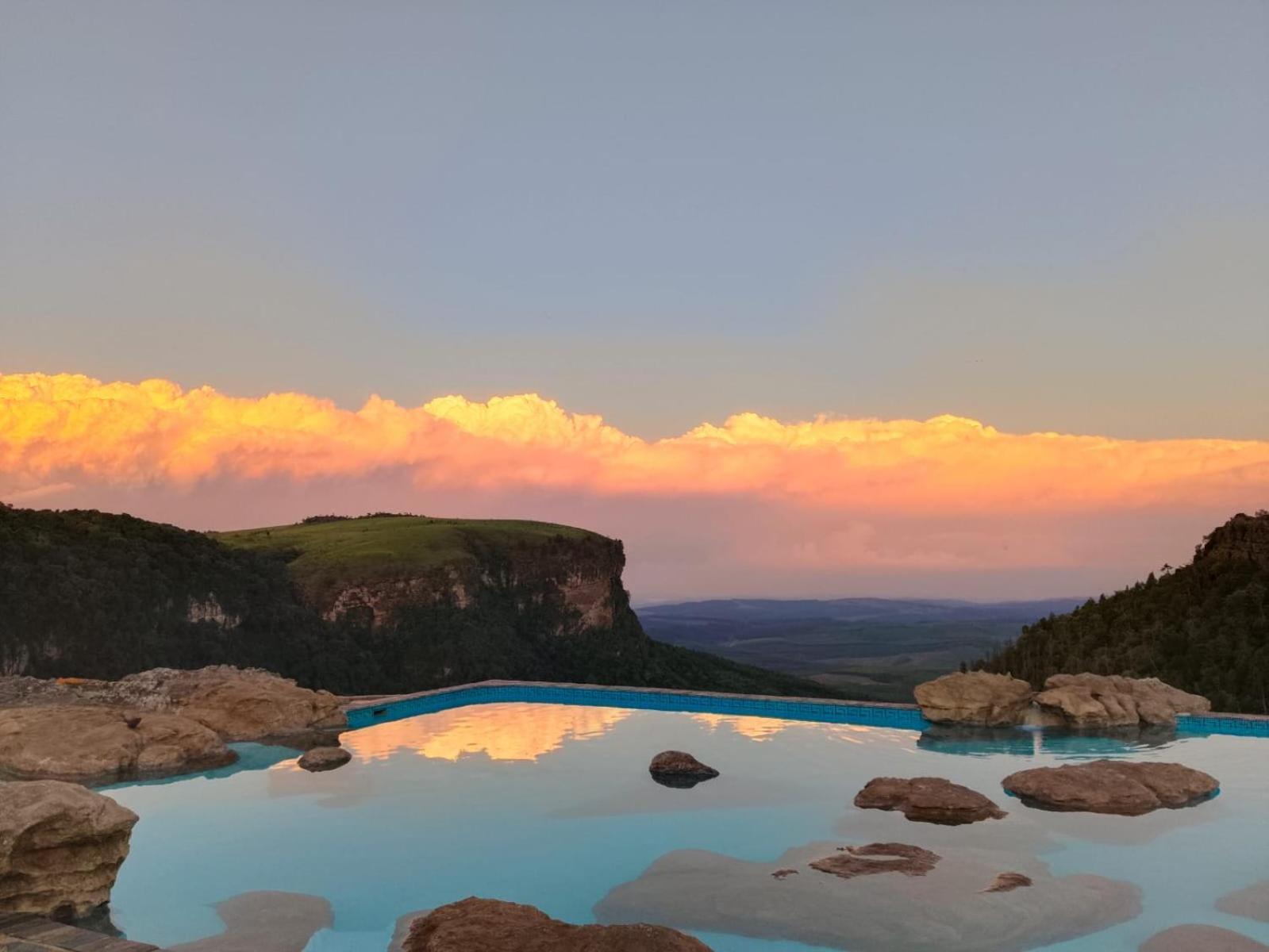 Mosswood Bed & Breakfast Graskop Buitenkant foto