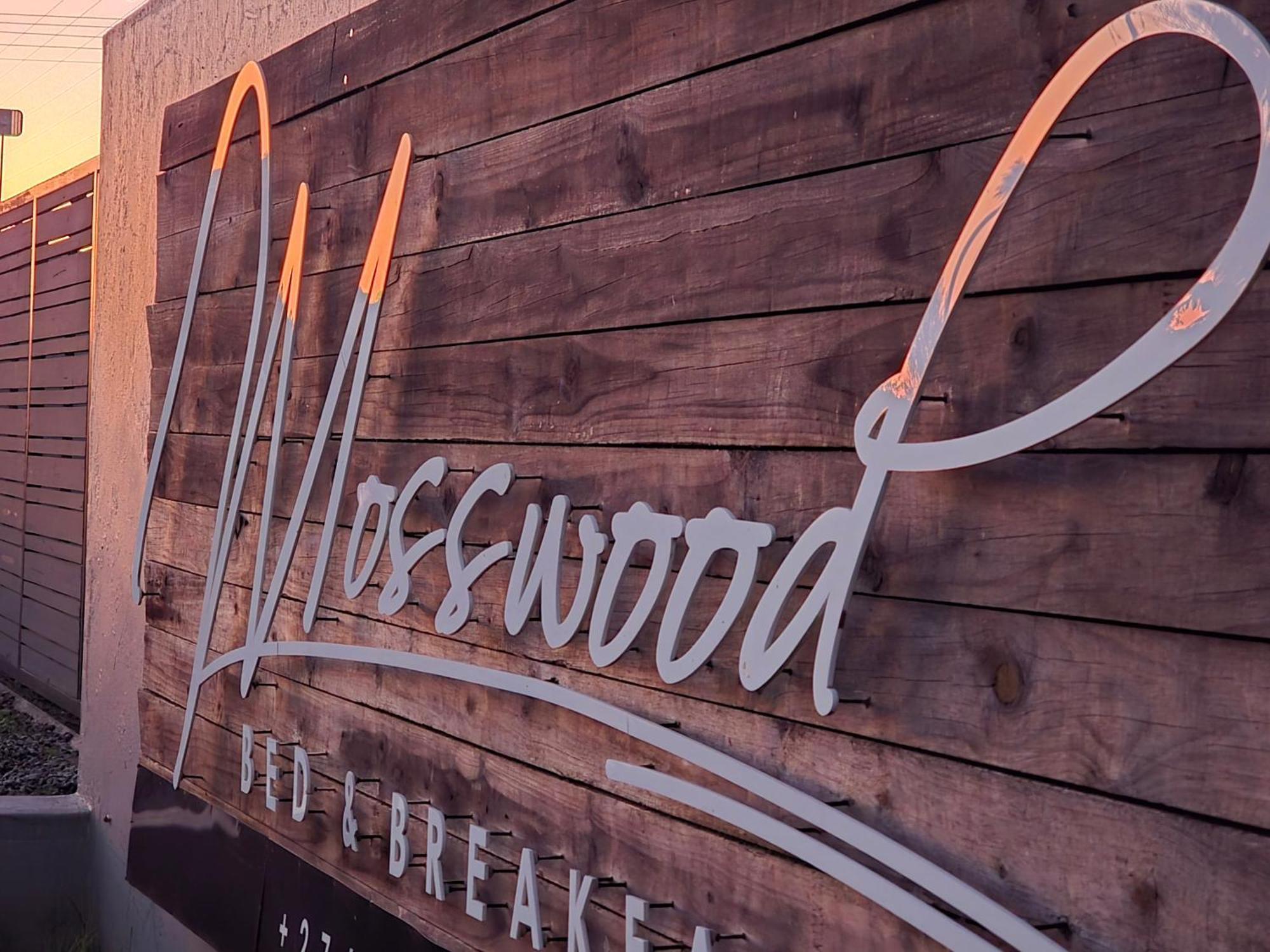 Mosswood Bed & Breakfast Graskop Buitenkant foto