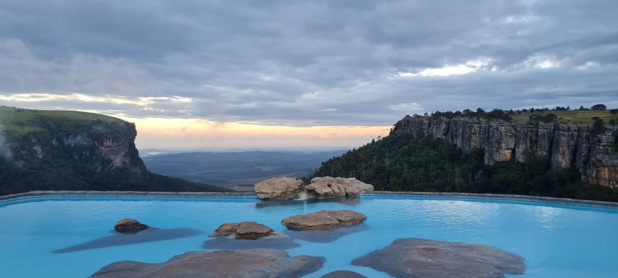 Mosswood Bed & Breakfast Graskop Buitenkant foto